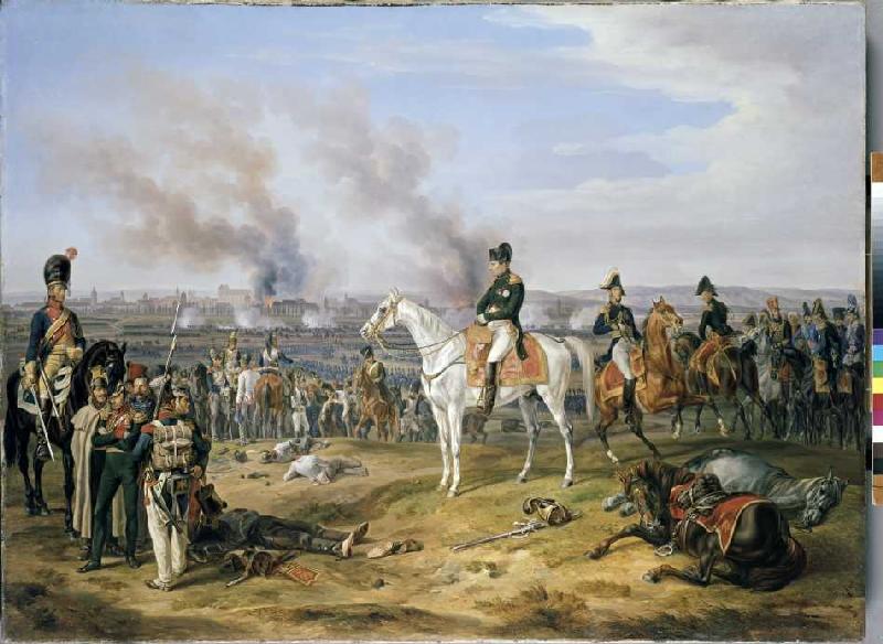 Napoleon I od Albrecht Adam
