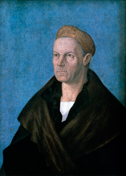 Jakob Fugger, the Rich od Albrecht Dürer