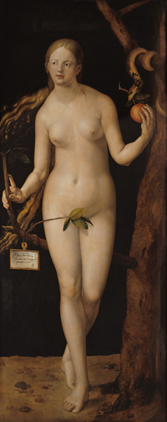 Eve od Albrecht Dürer