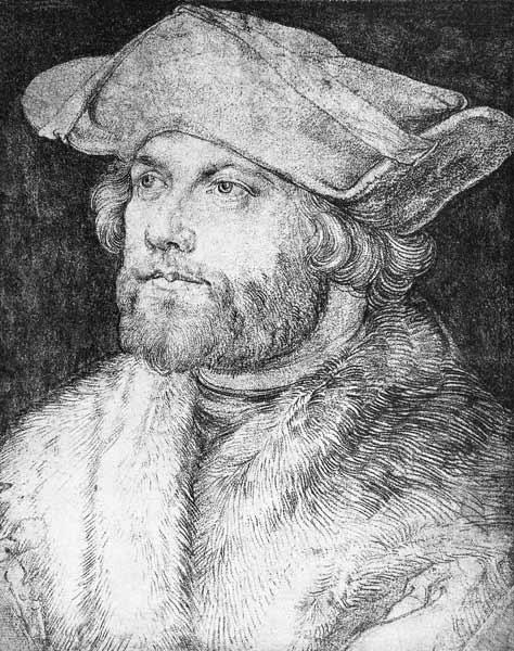 Damiao de Goes / Draw.by Dürer