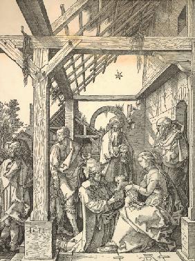 The Visitation / Dürer / c.1503/4