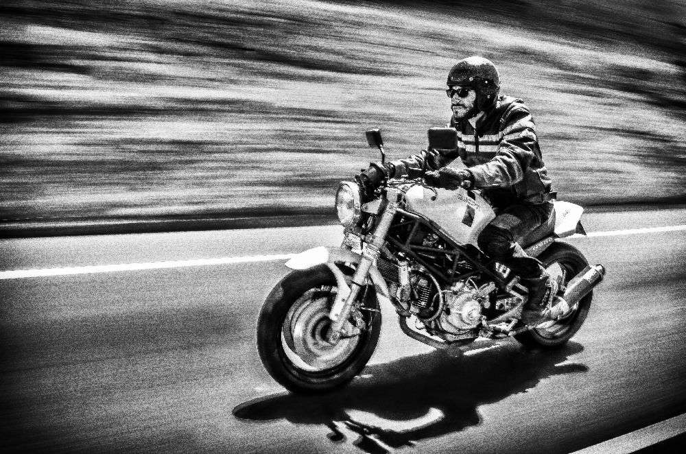 The Motorcycle Diaries od Alejandro Fernández Muñoz