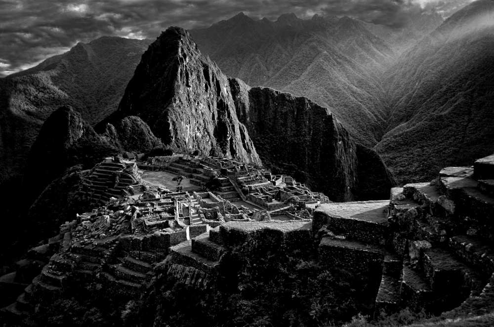 Lost City of the Incas od Alejandro Photography