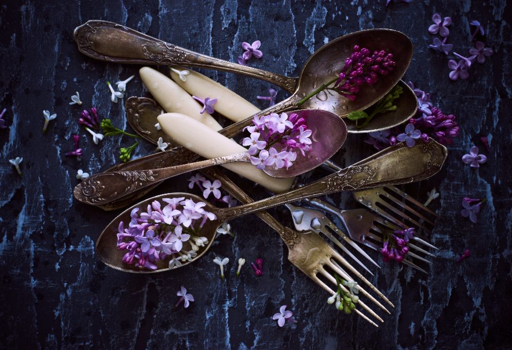Spoons&Flowers od Aleksandrova Karina