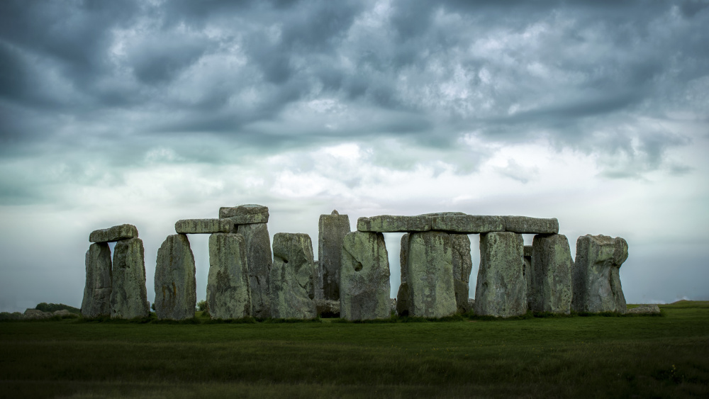Stonehenge od Alex Lu