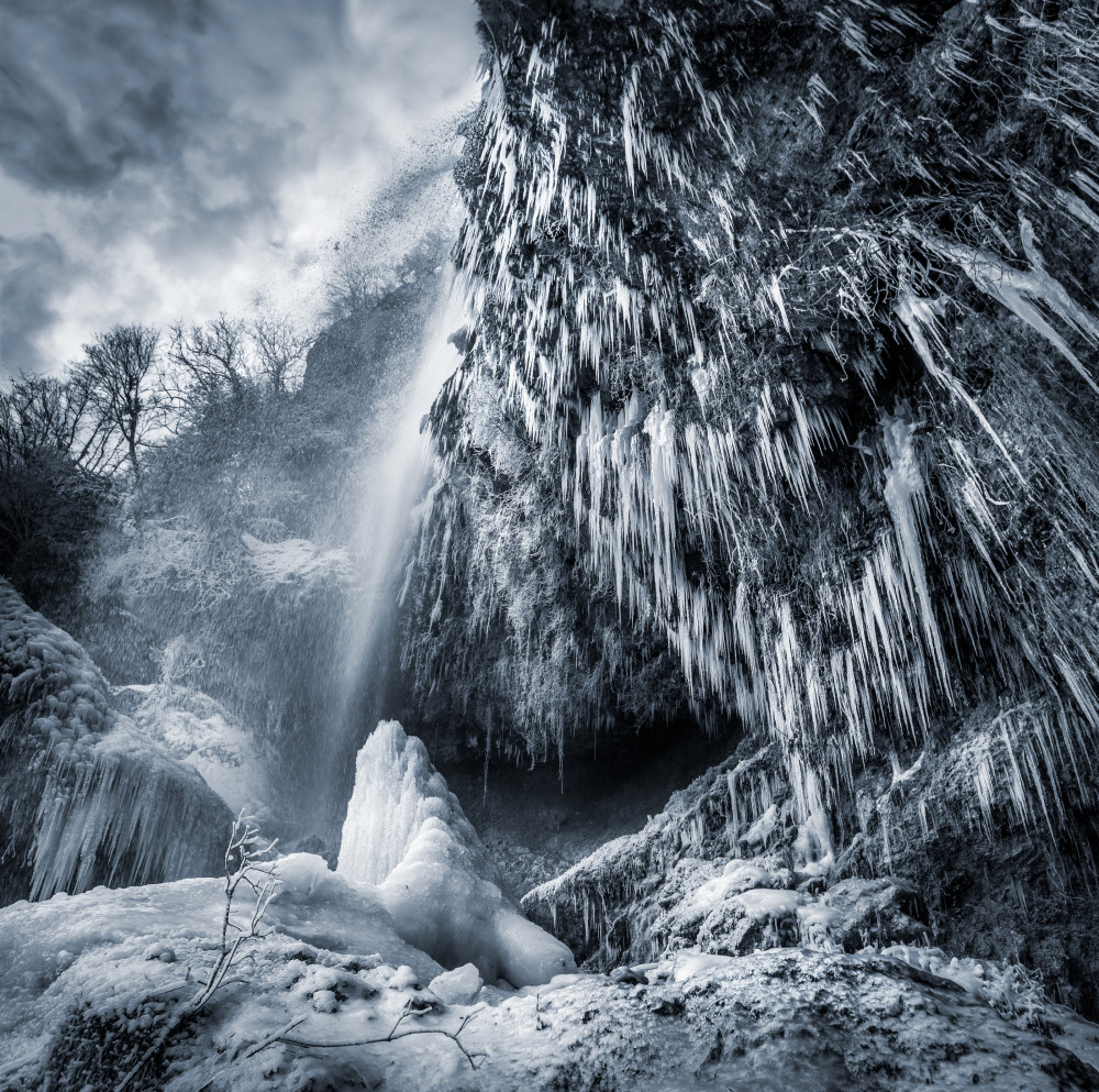 Polska Skakavitsa waterfall od Alexander Alexandrov