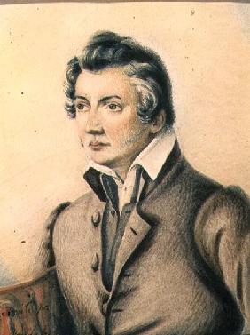 Portrait of Nikita Muravyov