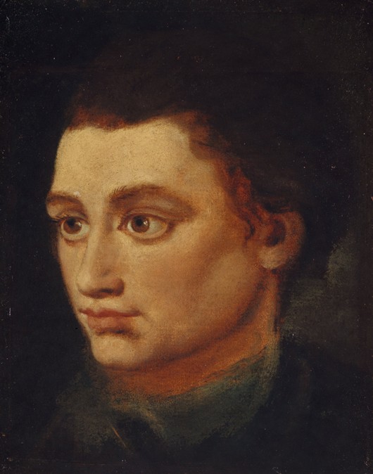Robert Fergusson (1750-1774) od Alexander Runciman