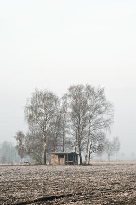 Hütte od Alexander Ruppel
