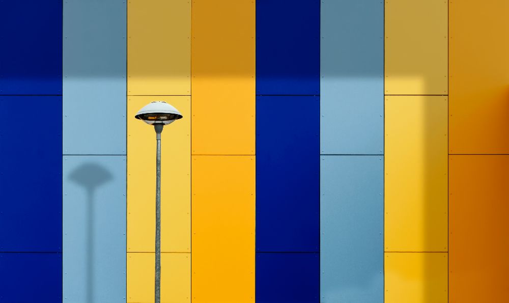 Urban Colors od Alfonso Novillo