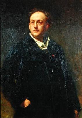 Theodore de Banville (1823-91)