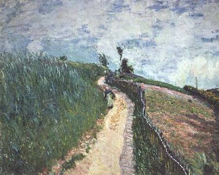 Path Leading to Ville D'Avray od Alfred Sisley