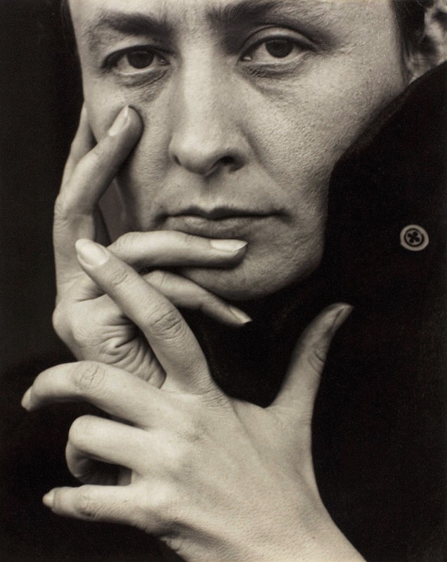 Georgia O'Keeffe od Alfred Stieglitz