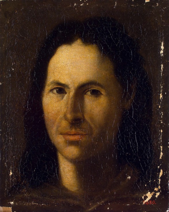Portrait of Garcilaso de la Vega od Alonso Cano