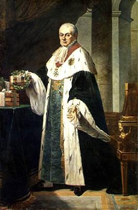 Louis (1757-1821) Marquis de Fontanes