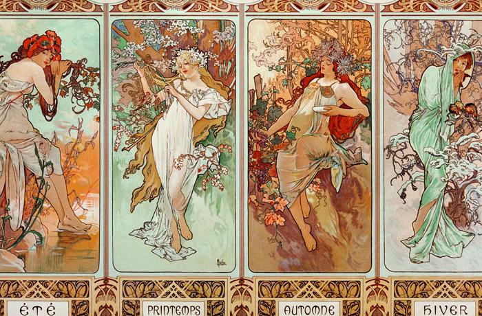 Alphonse Mucha