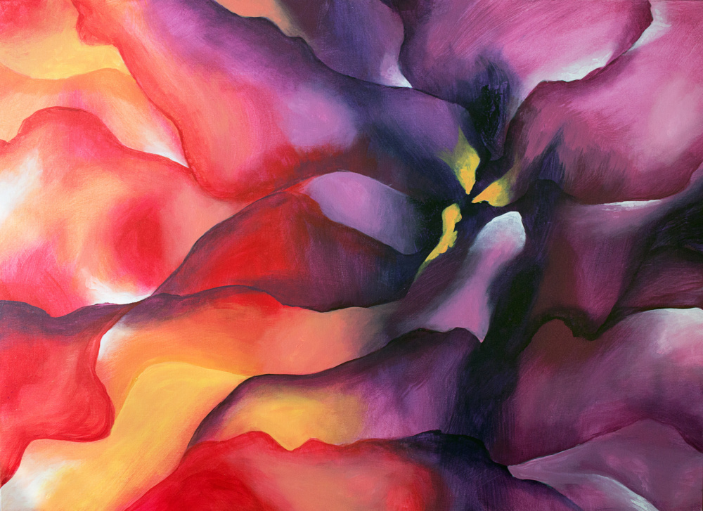 Nebula Flower od Alyson Storms