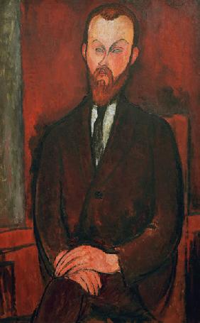 A.Modigliani, Comte Wielhorski