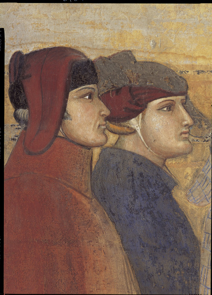Council of 24, Det.Fresco od Ambrogio Lorenzetti