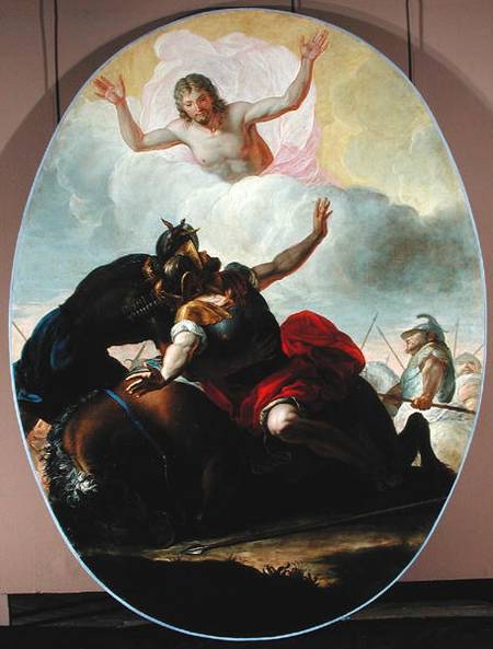 The Conversion of St. Paul od Ambroise Crozat