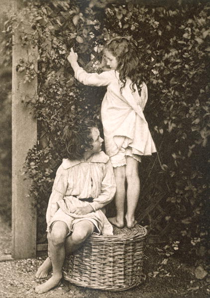 The Summer Garden, from ''Sun Artists: A Serial of Artistic Photography'', published by Kegan Paul,  od American Photographer