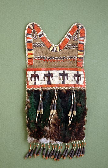 Bag, Sauk and Fox, Native American od American School
