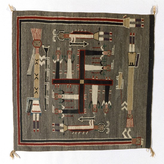 Blanket, early 20th century od American School