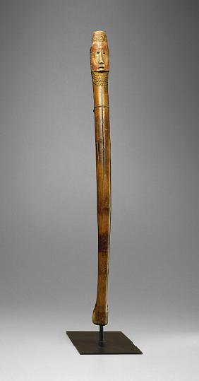 Coup Stick, Yankton Sioux