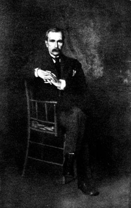 John Davison Rockefeller (1839-1937) od American School