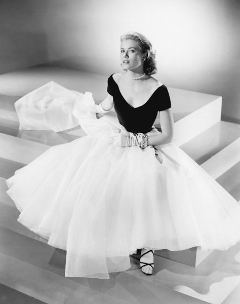 Grace Kelly, publicity shot for 'Rear Window' od American Photographer, (20th century)