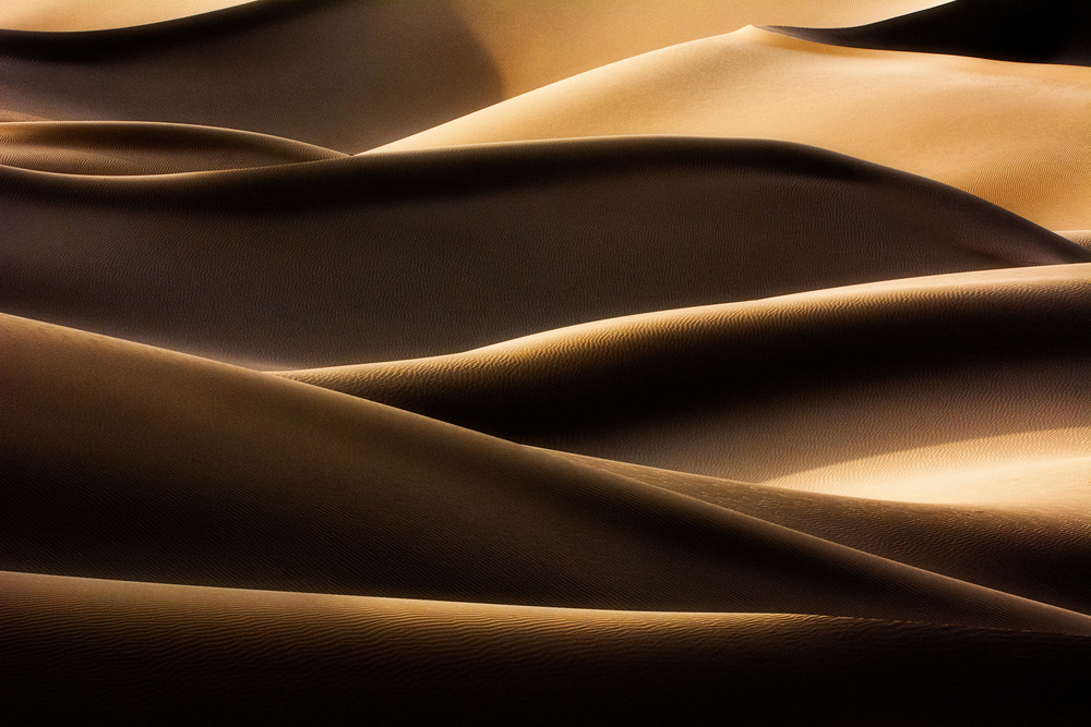 Khara Desert od Amin Dehghan