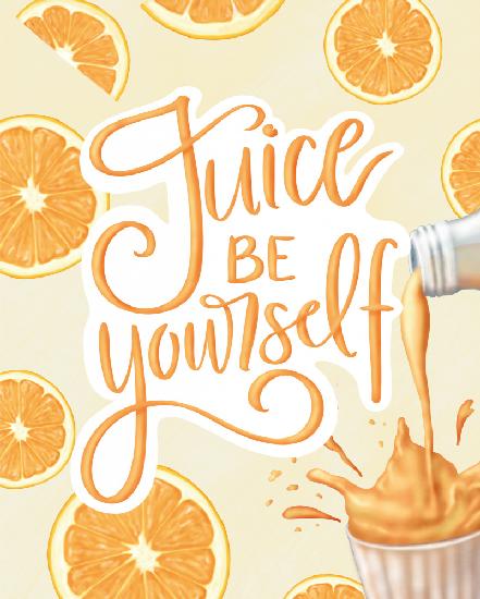 Juice be Yourself
