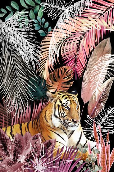 Jungle Tiger 01