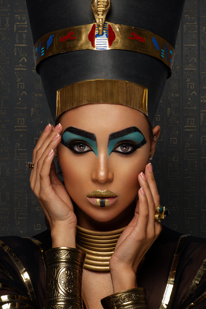 Nefertiti od amir behzadi