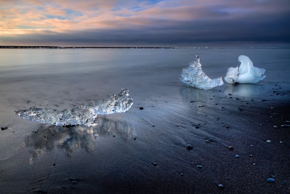 crystal ice od Amnon Eichelberg