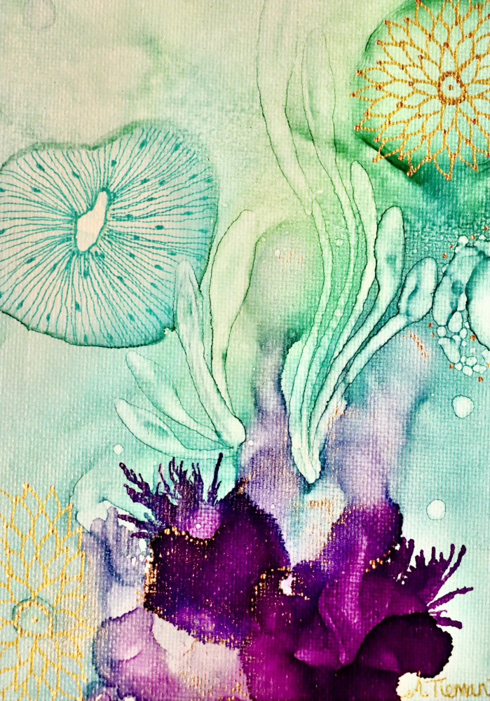 Emerald Waters od Amy Tieman