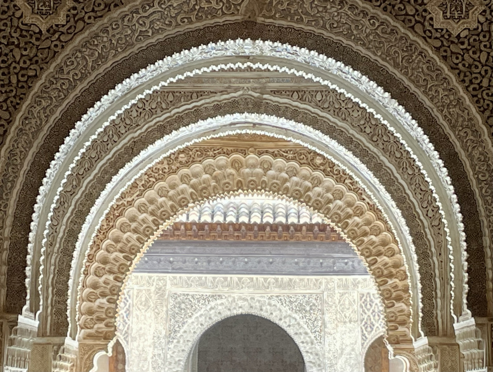 Alhambra od Ana Tripsa