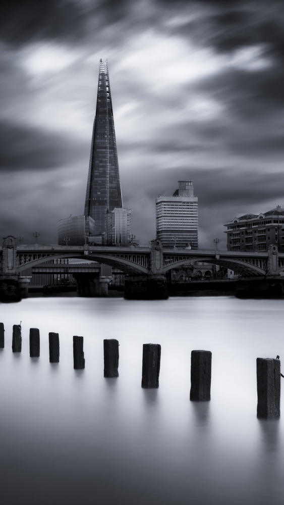 Hope &amp; London The Shard od Anders Hammarstrom