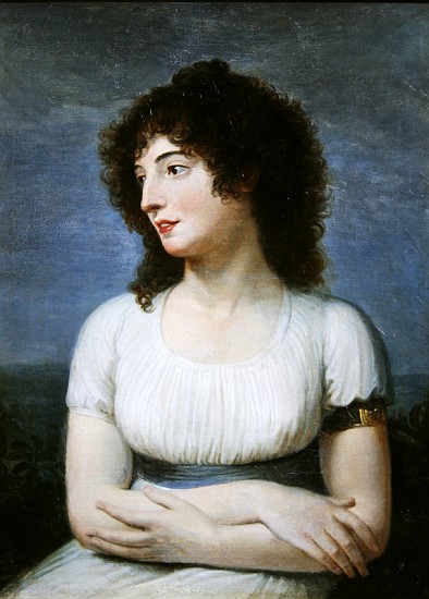 Laure de Guesnon de Bonneuil, Countess Regnaud de Saint-Jean d''Angely od Andrea Appiani