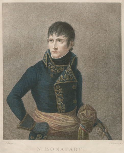 Napoleon I od Andrea Appiani