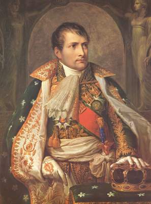 Napoleon od Andrea Appiani