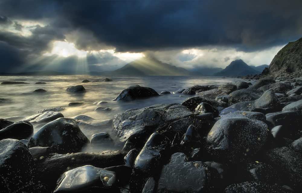 Skye Island od Andrea Auf dem