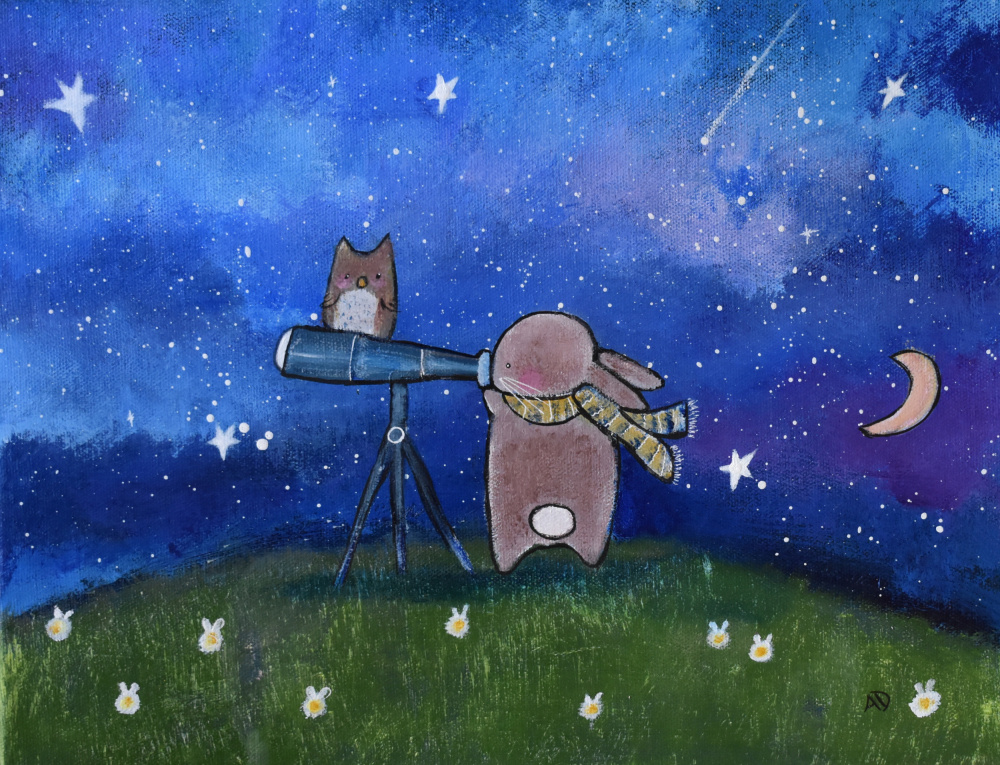 Stargazing od Andrea Doss