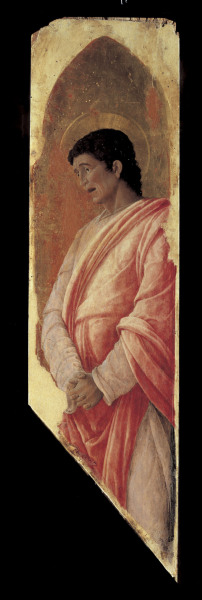 Lamentation, John od Andrea Mantegna