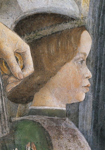 Francesco II of Gonzaga od Andrea Mantegna