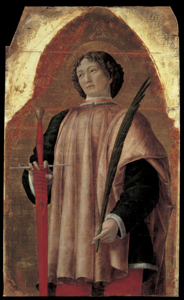 St.Julian od Andrea Mantegna