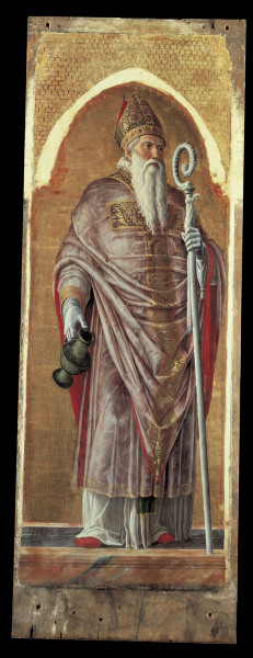 St.Prosdocimus od Andrea Mantegna