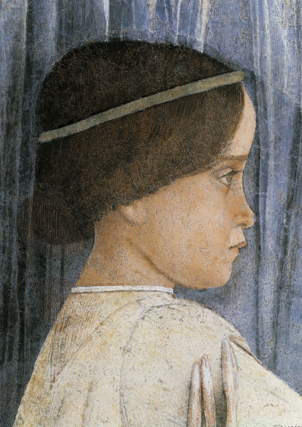 Sigismondo Gonzaga od Andrea Mantegna