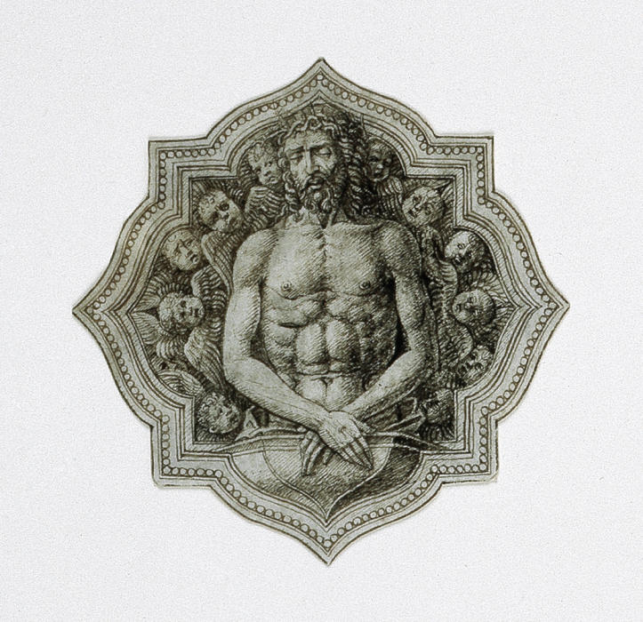 The Pietà od Andrea Mantegna