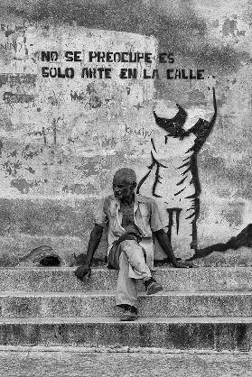Work of Art - Regla, Havanna.